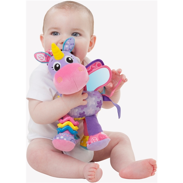 Playgro Activity Friend Stella Unicorn (Bilde 2 av 5)