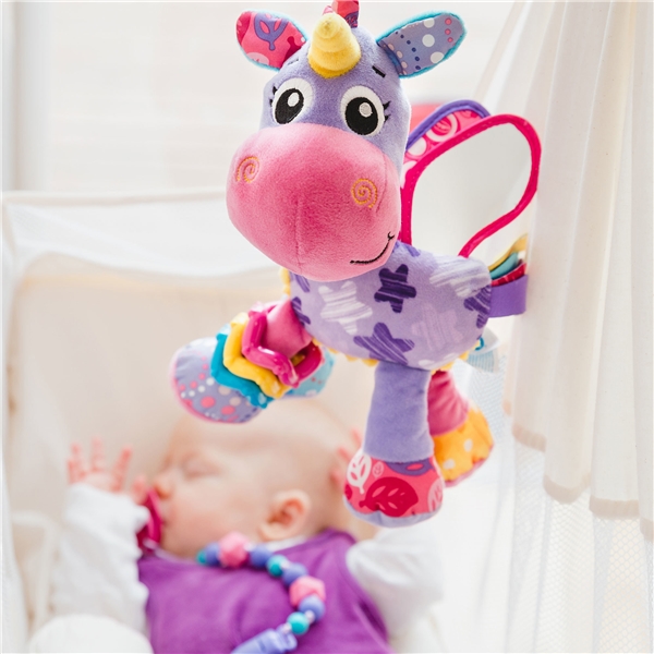 Playgro Activity Friend Stella Unicorn (Bilde 5 av 5)