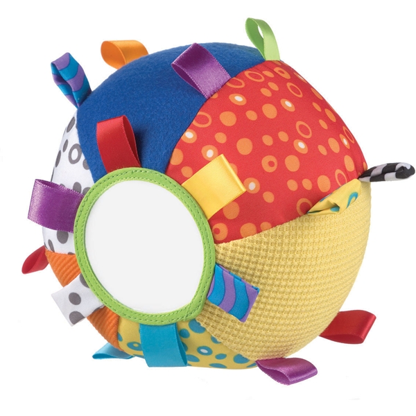 Playgro Myk Ball med Speil (Bilde 1 av 5)