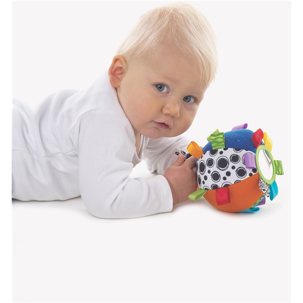 Playgro Myk Ball med Speil (Bilde 2 av 5)