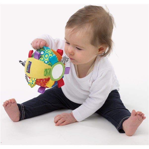 Playgro Myk Ball med Speil (Bilde 4 av 5)