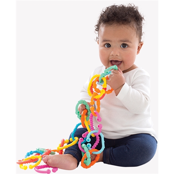 Playgro Tjuefire Ringer (Bilde 3 av 4)