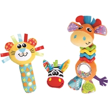 Playgro Sensory Development Starter Set