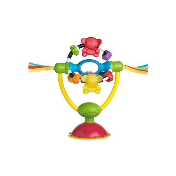 Playgro High Chair Spinning Toy (Bilde 1 av 4)