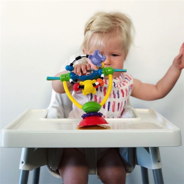 Playgro High Chair Spinning Toy (Bilde 3 av 4)