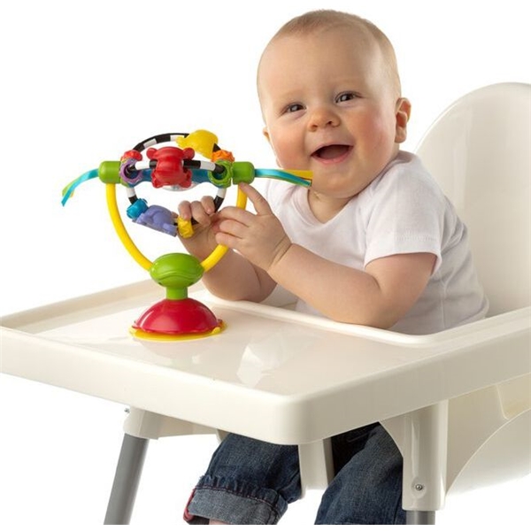 Playgro High Chair Spinning Toy (Bilde 4 av 4)