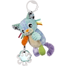 Playgro Sensory Friend Atka Artic Cat