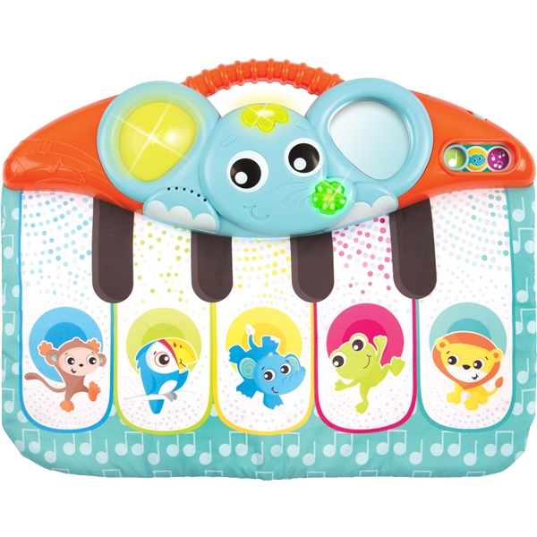 Playgro Music & Lights Piano & Kick Pad (Bilde 1 av 4)