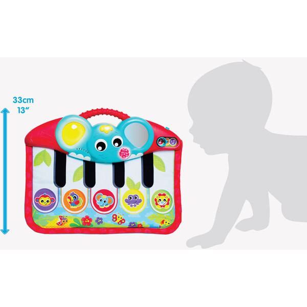 Playgro Music & Lights Piano & Kick Pad (Bilde 4 av 4)