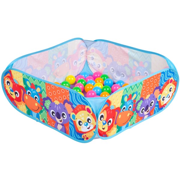 Playgro Adventure Pals Ballbasseng (Bilde 1 av 2)