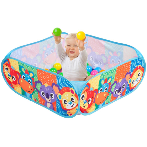Playgro Adventure Pals Ballbasseng (Bilde 2 av 2)