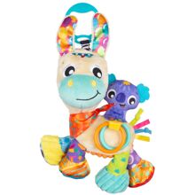Playgro Aktivitetsvenn Lupe Lama