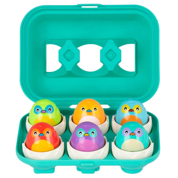 Playgro Hatch and Match Eggs (Bilde 2 av 3)