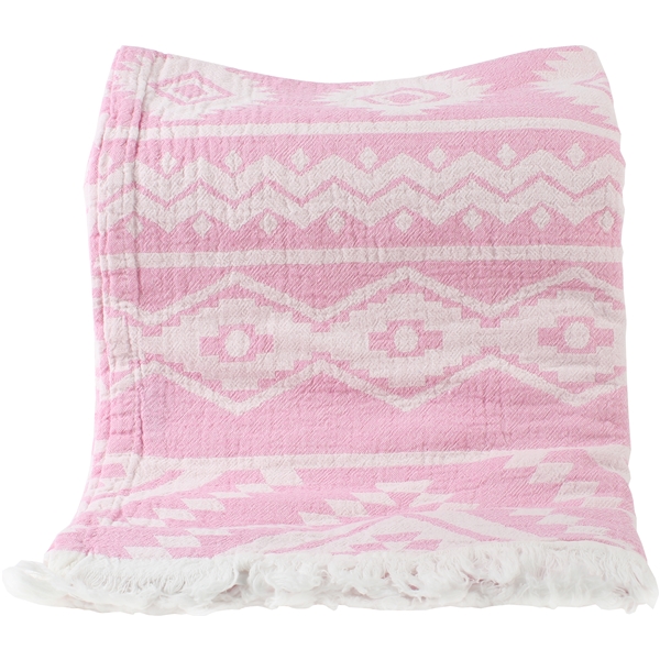 Piikaboo Beach Towel Rosa (Bilde 1 av 3)