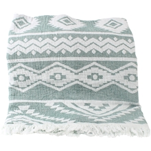 Piikaboo Beach Towel Grønn