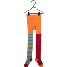 Pippi Tights Rød