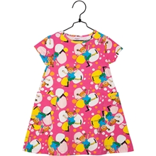 92 cl - Pippi Wheeling Dress Anil