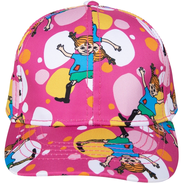 Pippi Wheeler Cap Anil (Bilde 2 av 5)