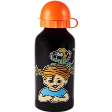 Pippi Vannflaske Aluminium 400 ml