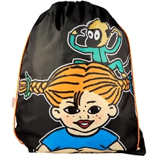 Pippi Gym bag 35 x 45 cm