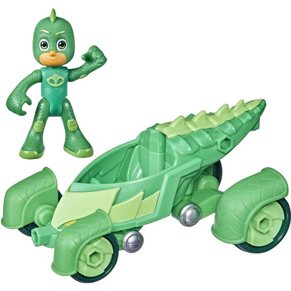 PJ Masks Gekko Mobile (Bilde 1 av 3)