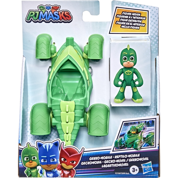 PJ Masks Gekko Mobile (Bilde 3 av 3)