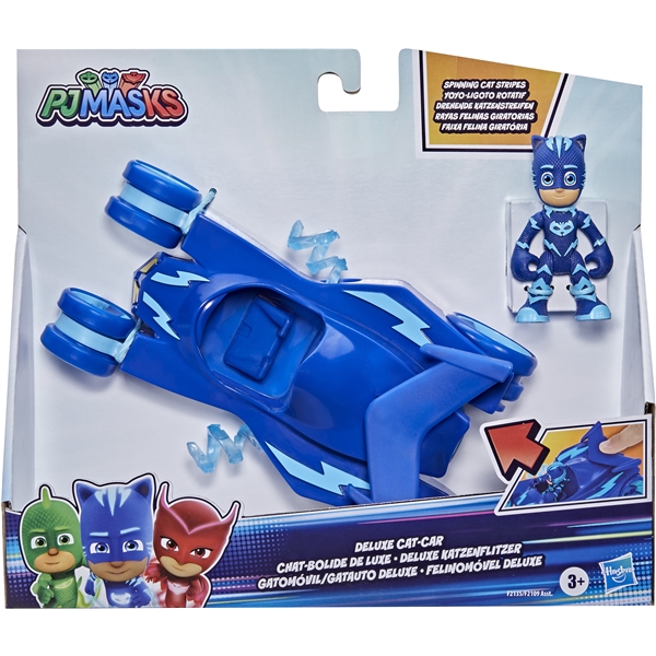 PJ Masks Deluxe Cat Car (Bilde 3 av 3)