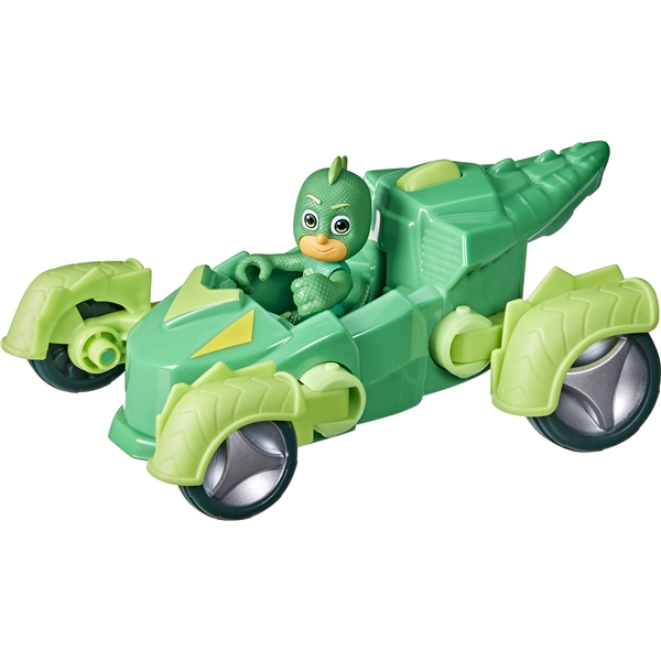 PJ Masks Deluxe Gekko Mobile (Bilde 1 av 4)