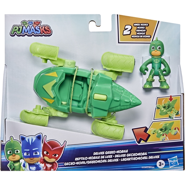 PJ Masks Deluxe Gekko Mobile (Bilde 4 av 4)