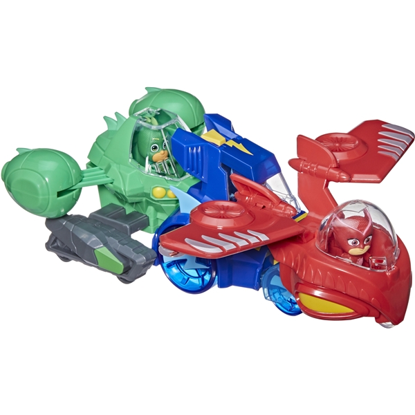 PJ Masks 3-in-1 Combiner Jet (Bilde 1 av 5)