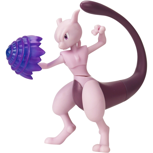 Pokémon Feature Figure Mewtwo (Bilde 2 av 4)