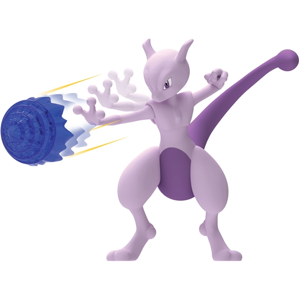 Pokémon Feature Figure Mewtwo (Bilde 3 av 4)