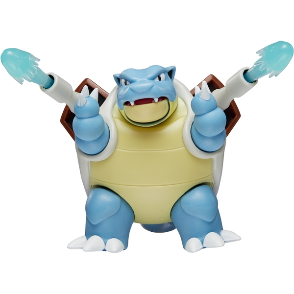 Pokémon Battle Figure Blastoise (Bilde 2 av 5)