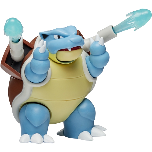 Pokémon Battle Figure Blastoise (Bilde 3 av 5)