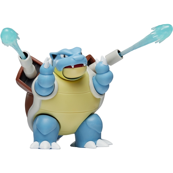 Pokémon Battle Figure Blastoise (Bilde 4 av 5)