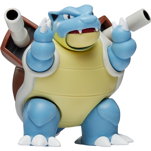 Pokémon Battle Figure Blastoise (Bilde 5 av 5)