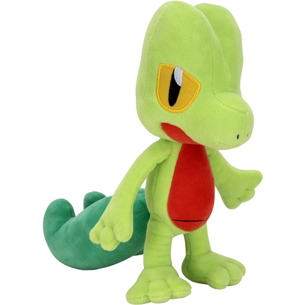 Pokémon Plush 20 cm Treecko (Bilde 2 av 5)