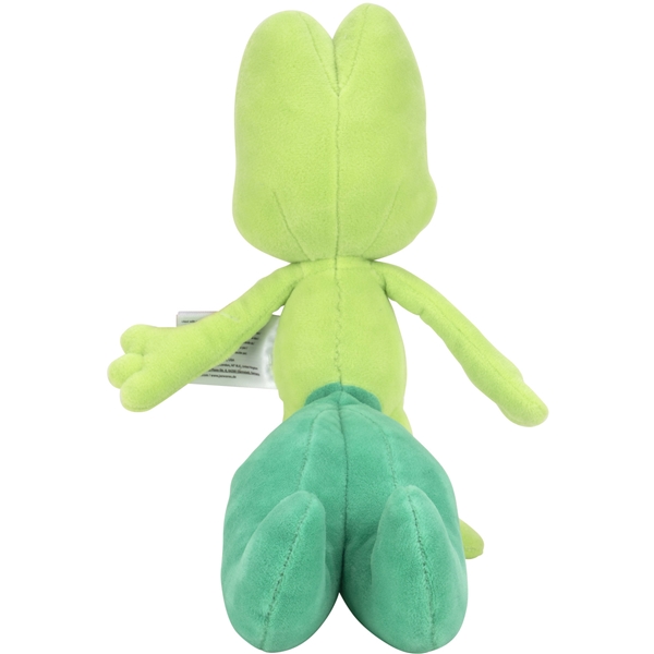 Pokémon Plush 20 cm Treecko (Bilde 3 av 5)