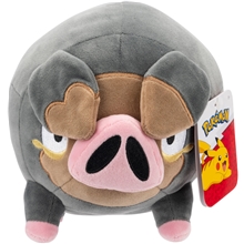 Pokémon Plysj 20 cm Lechonk