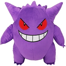 Pokemon Plysj Gengar 30 cm