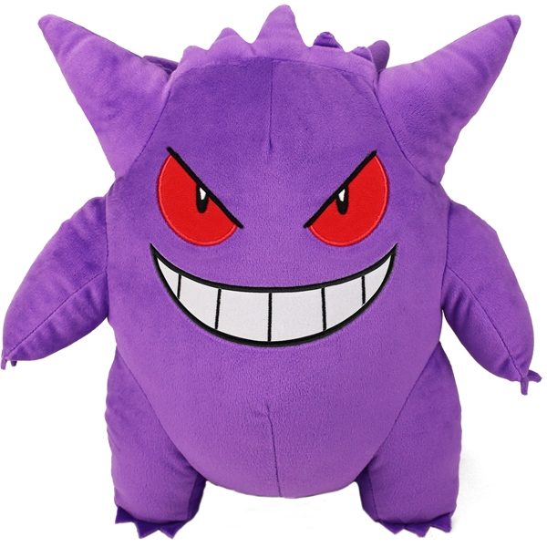 Pokemon Plysj Gengar 30 cm (Bilde 1 av 3)