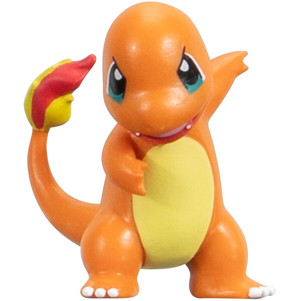 Pokémon Clip 'N Go Charmander & Poké Ball (Bilde 3 av 6)