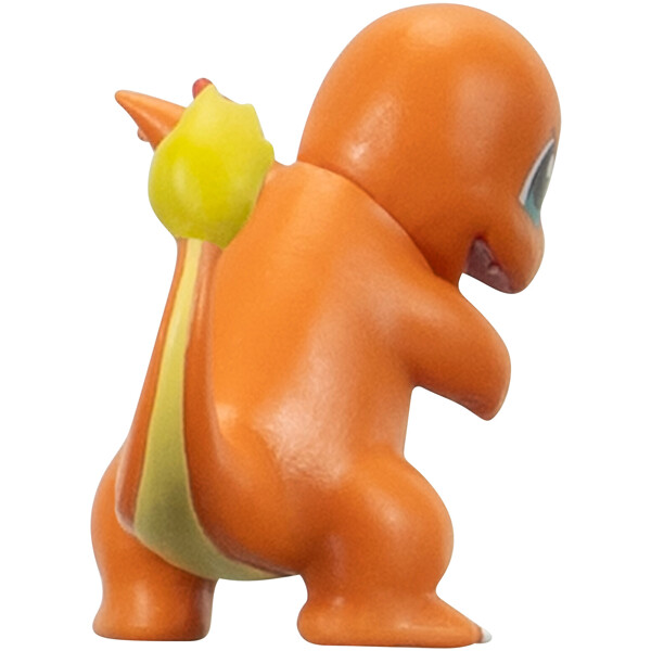 Pokémon Clip 'N Go Charmander & Poké Ball (Bilde 4 av 6)