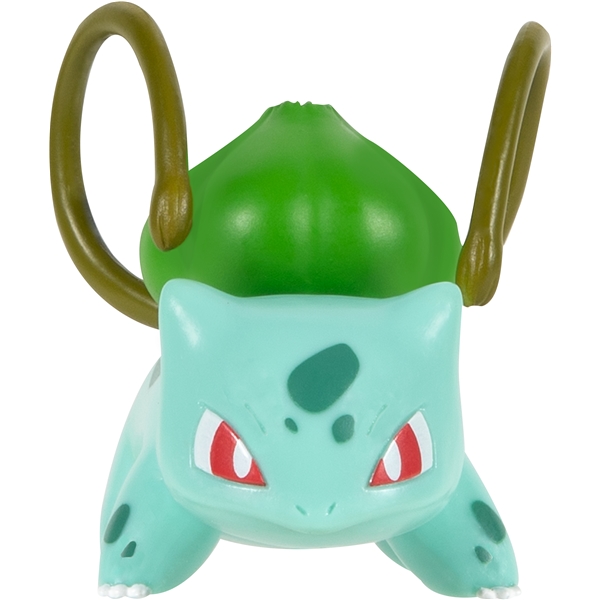Pokemon Clip 'N Go Bulbasaur & Poké Ball (Bilde 3 av 6)