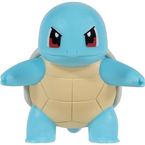 Pokemon Clip 'N Go Squirtle & Poké Ball (Bilde 3 av 6)