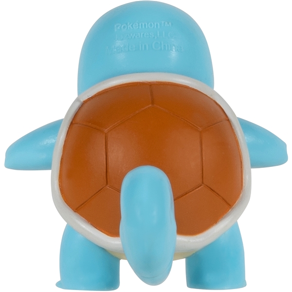 Pokemon Clip 'N Go Squirtle & Poké Ball (Bilde 4 av 6)