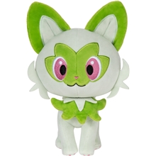 Pokemon Plysj 20 cm Sprigatito