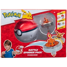 Pokémon Kamp Spinner Charmander