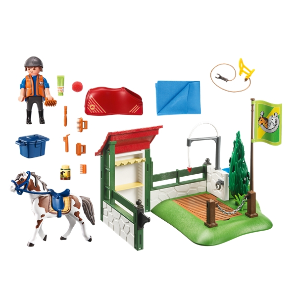 Playmobil Country 6929 Hestedusj (Bilde 2 av 4)