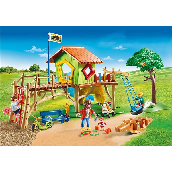 70281 Playmobil Eventyrslekeplass (Bilde 2 av 5)